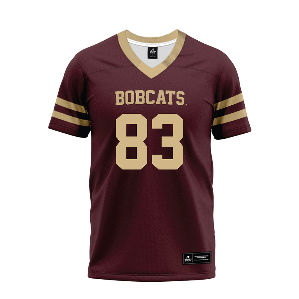 Texas State - NCAA Football : Jonah Jones - Premium Football Jersey-0