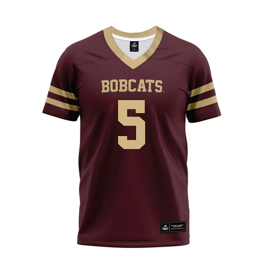 Texas State - NCAA Football : Dj Jackson - Premium Football Jersey