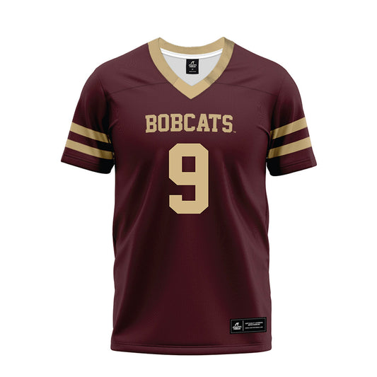 Texas State - NCAA Football : Jayden Bradley - Premium Football Jersey-0