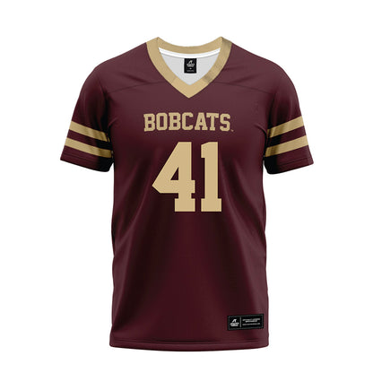 Texas State - NCAA Football : Dante Keys - Premium Football Jersey-0