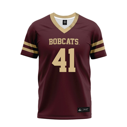 Texas State - NCAA Football : Dante Keys - Premium Football Jersey-0