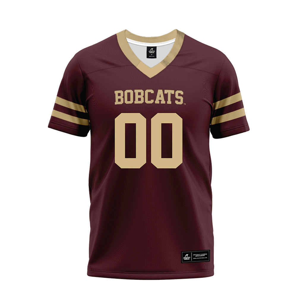 Texas State - NCAA Football : Davian Jackson - Premium Football Jersey-0