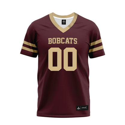 Texas State - NCAA Football : Davian Jackson - Premium Football Jersey-0