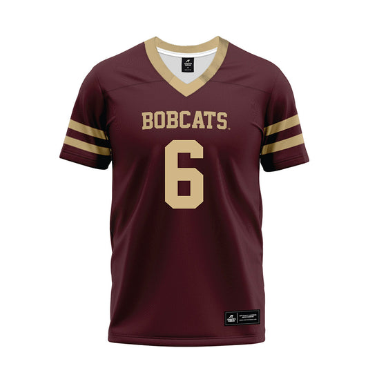 Texas State - NCAA Football : Jo’Laison Landry - Premium Football Jersey-0