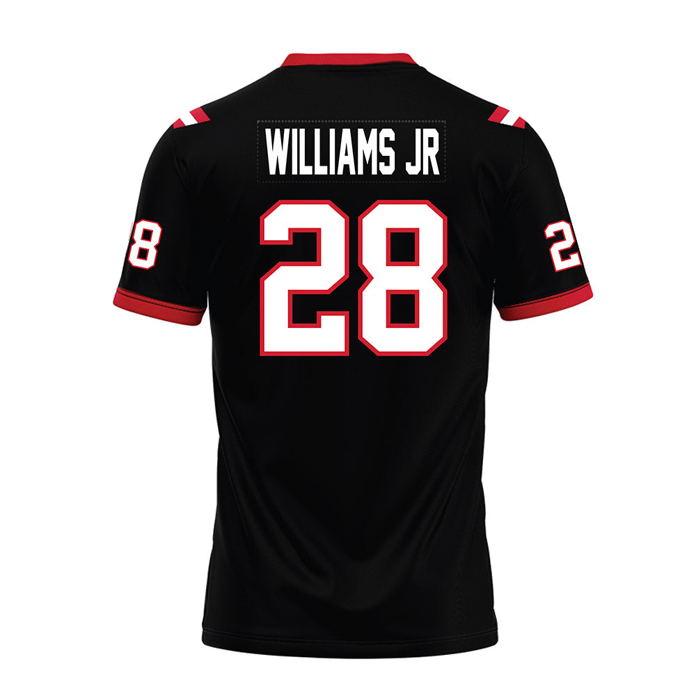 Arkansas State - NCAA Football : Chavel Williams Jr - Premium Football Jersey-1