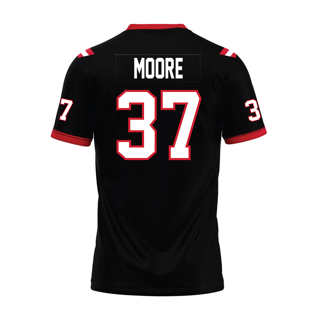 Arkansas State - NCAA Football : Ashton Moore - Premium Football Jersey-1