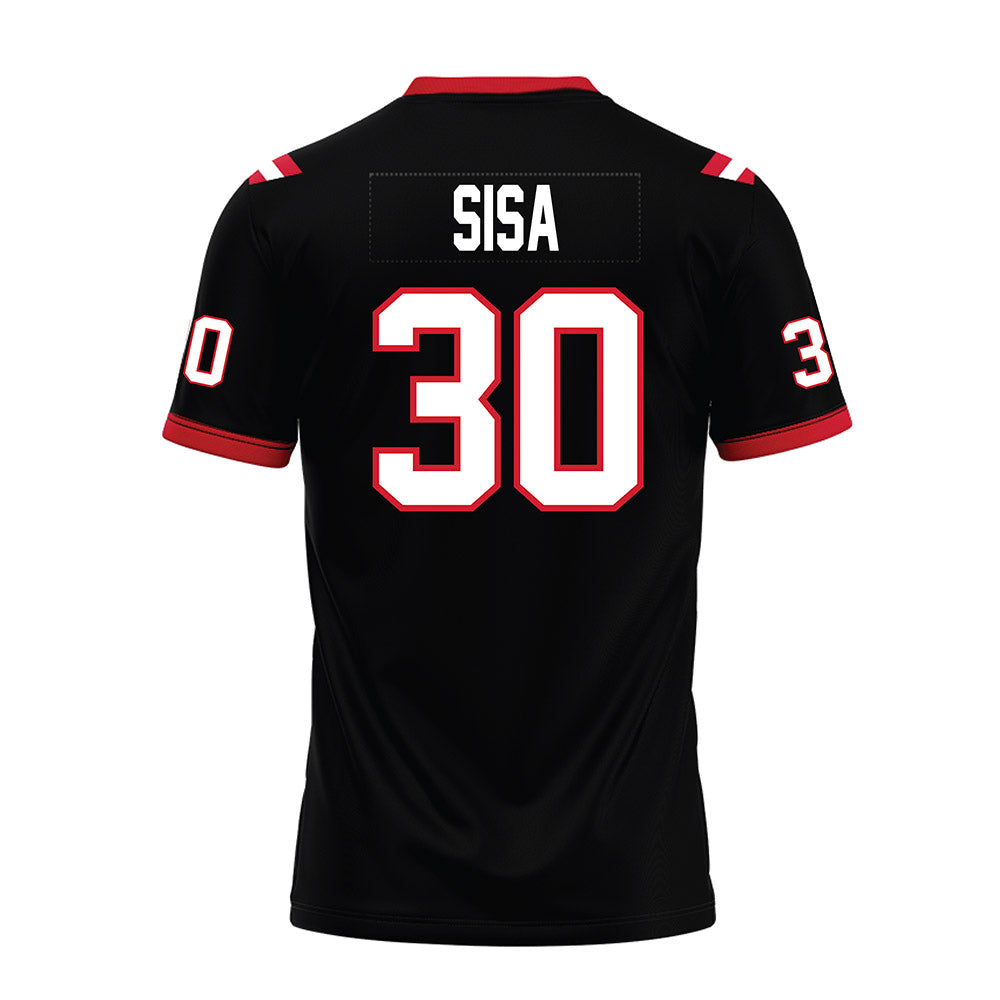 Arkansas State - NCAA Football : Damon Sisa - Premium Football Jersey