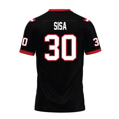 Arkansas State - NCAA Football : Damon Sisa - Premium Football Jersey