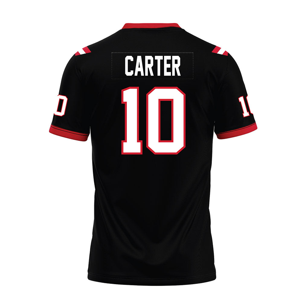 Arkansas State - NCAA Football : Tony Carter - Premium Football Jersey-1