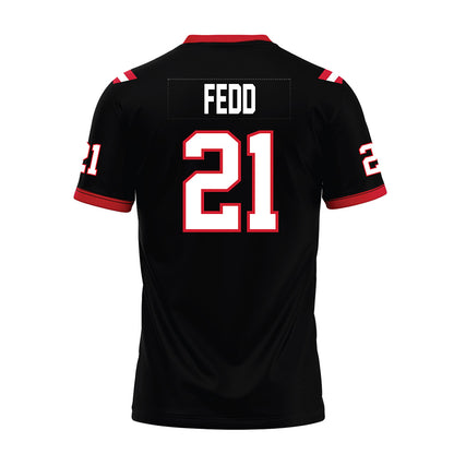 Arkansas State - NCAA Football : Deshaun Fedd - Premium Football Jersey-1