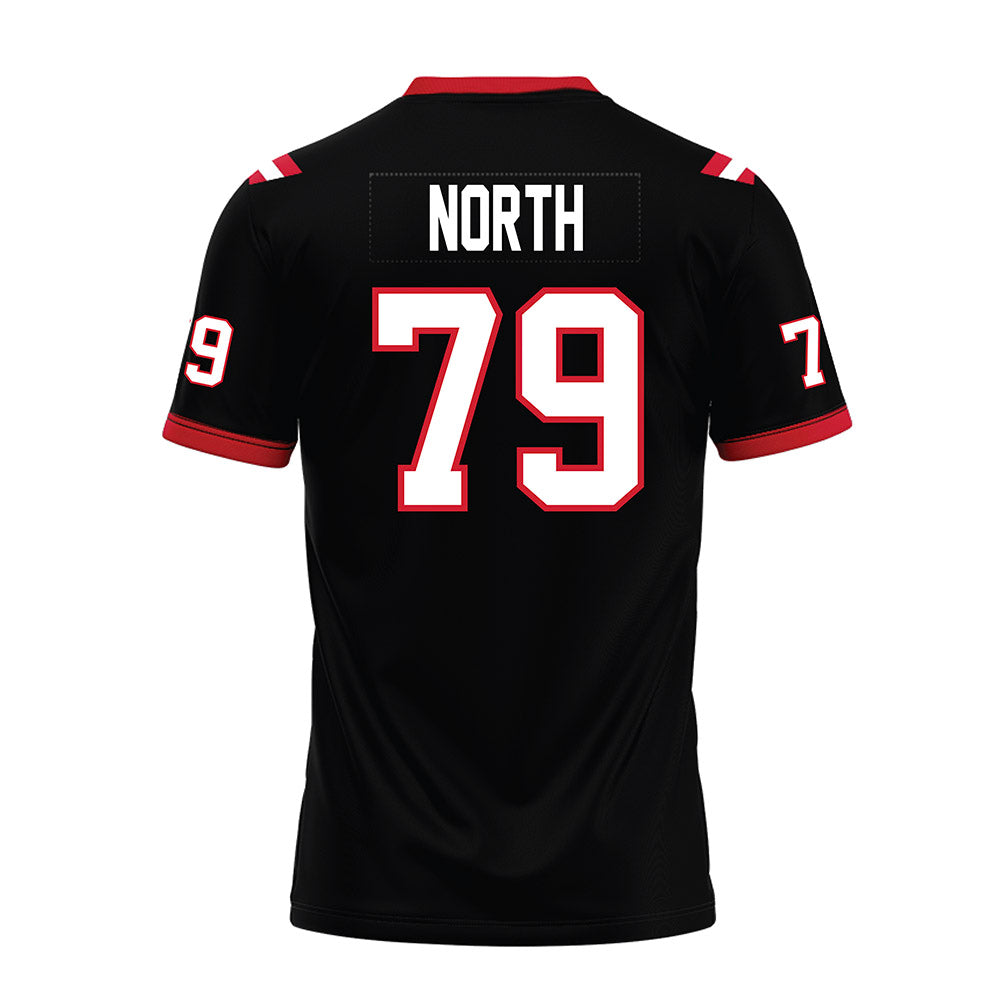 Arkansas State - NCAA Football : Baker North - Premium Football Jersey