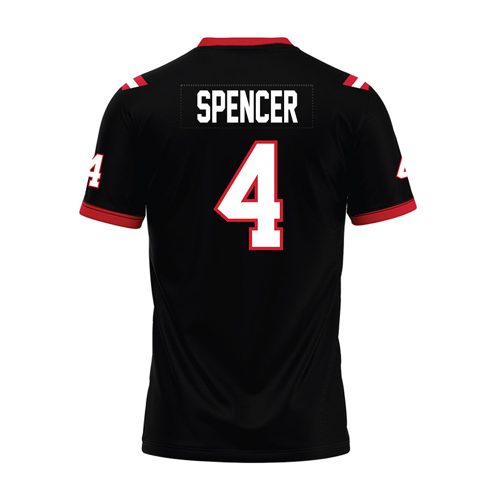 Arkansas State - NCAA Football : Devin Spencer - Premium Football Jersey-1