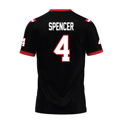 Arkansas State - NCAA Football : Devin Spencer - Premium Football Jersey-1