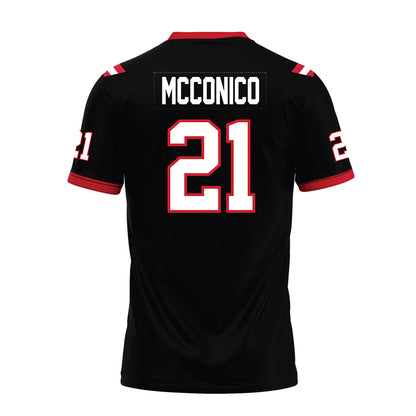 Arkansas State - NCAA Football : Malik McConico - Premium Football Jersey-1