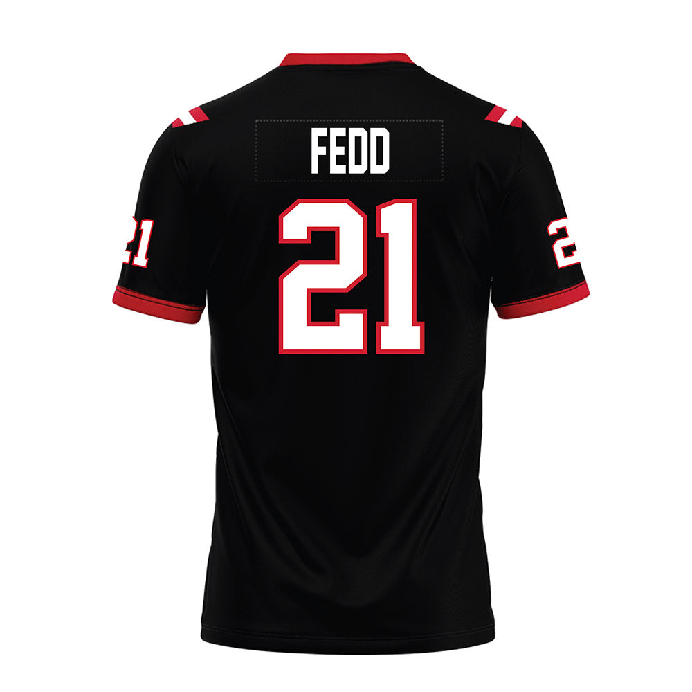 Arkansas State - NCAA Football : Deshaun Fedd - Premium Football Jersey-1
