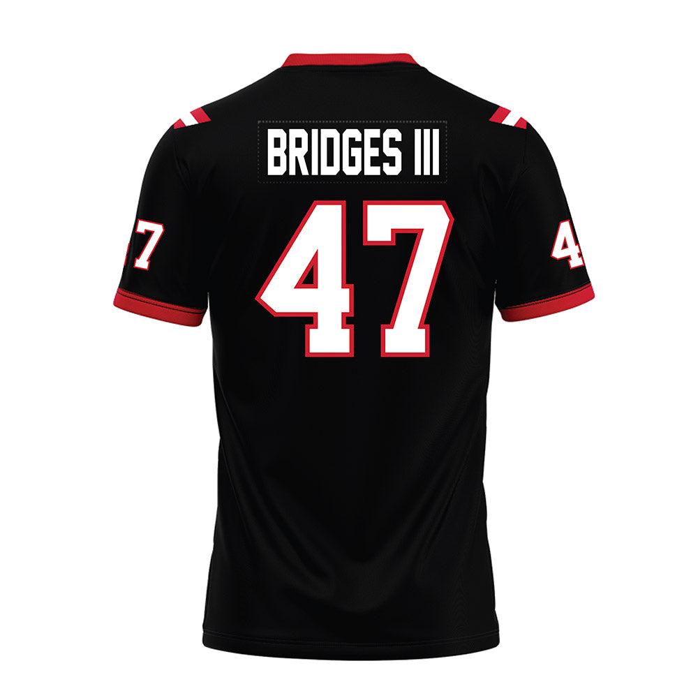 Arkansas State - NCAA Football : Melvin Bridges III - Premium Football Jersey-1