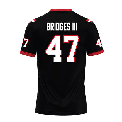 Arkansas State - NCAA Football : Melvin Bridges III - Premium Football Jersey-1
