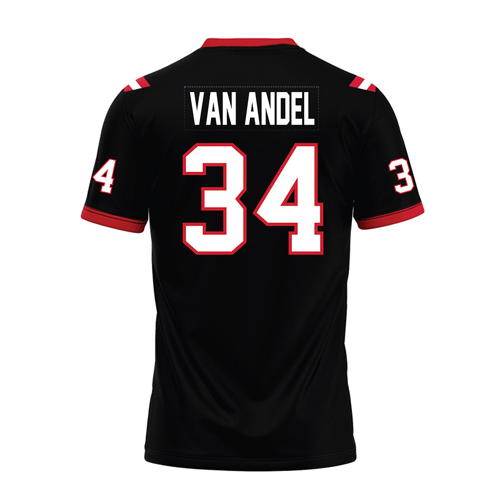 Arkansas State - NCAA Football : Clune Van Andel - Premium Football Jersey