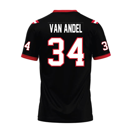Arkansas State - NCAA Football : Clune Van Andel - Premium Football Jersey