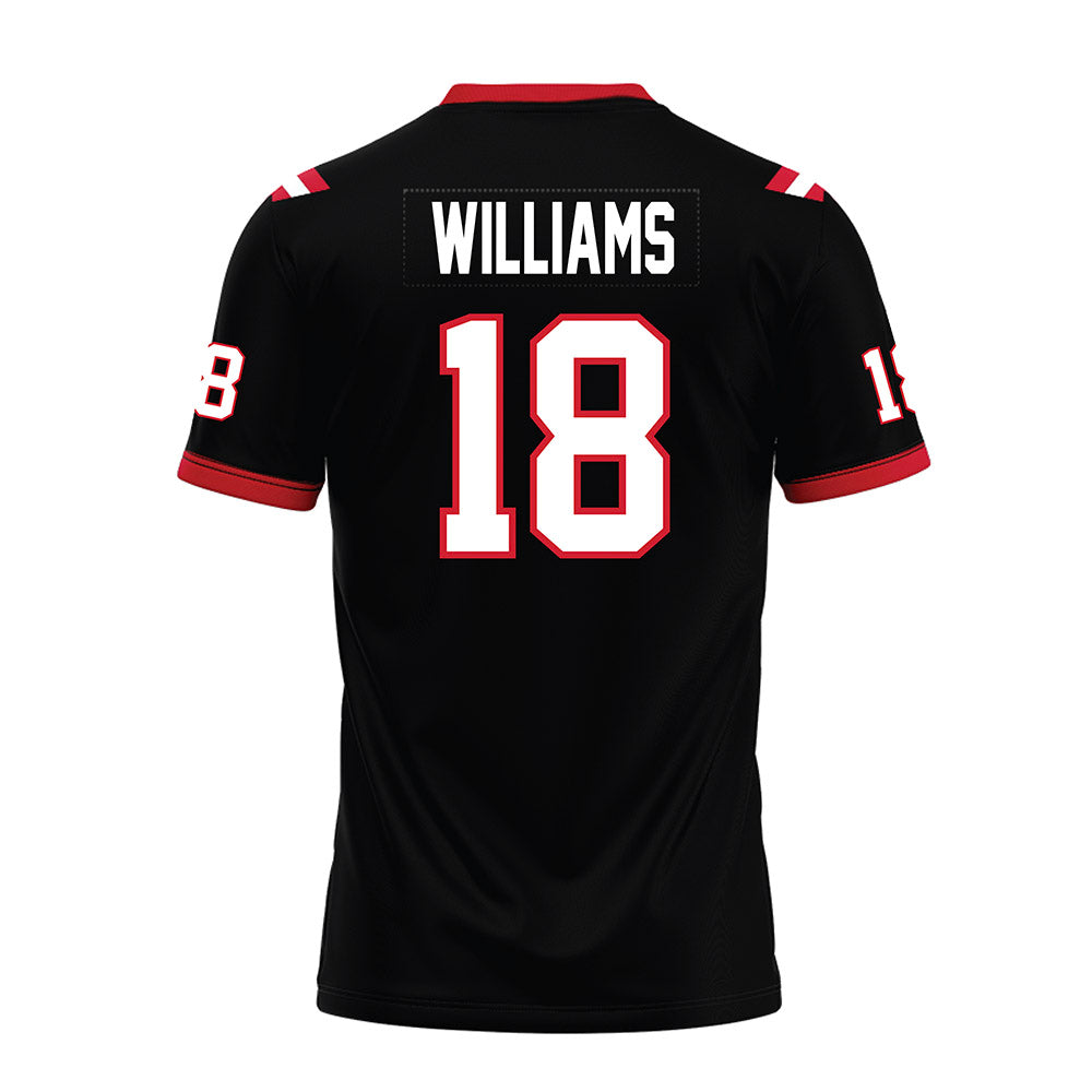 Arkansas State - NCAA Football : Kyle Williams - Premium Football Jersey
