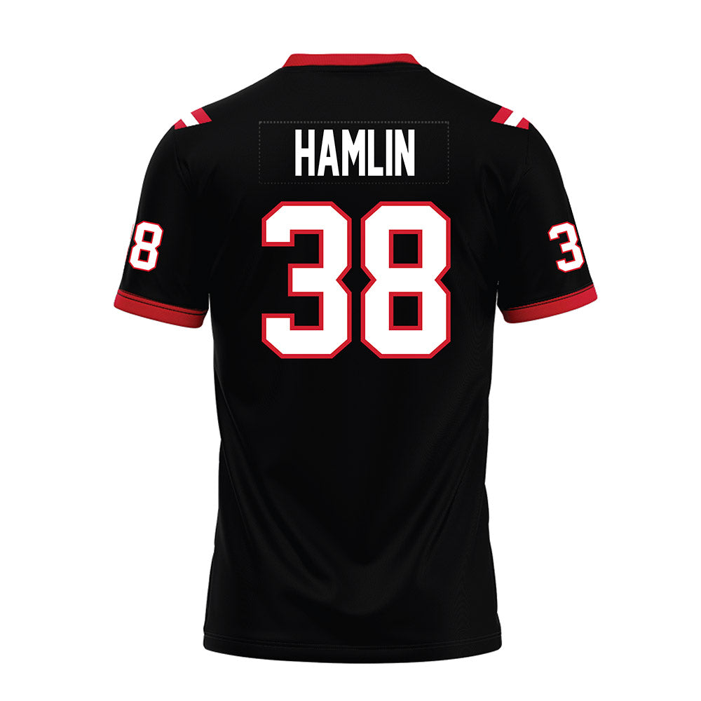 Arkansas State - NCAA Football : Noah Hamlin - Premium Football Jersey-1