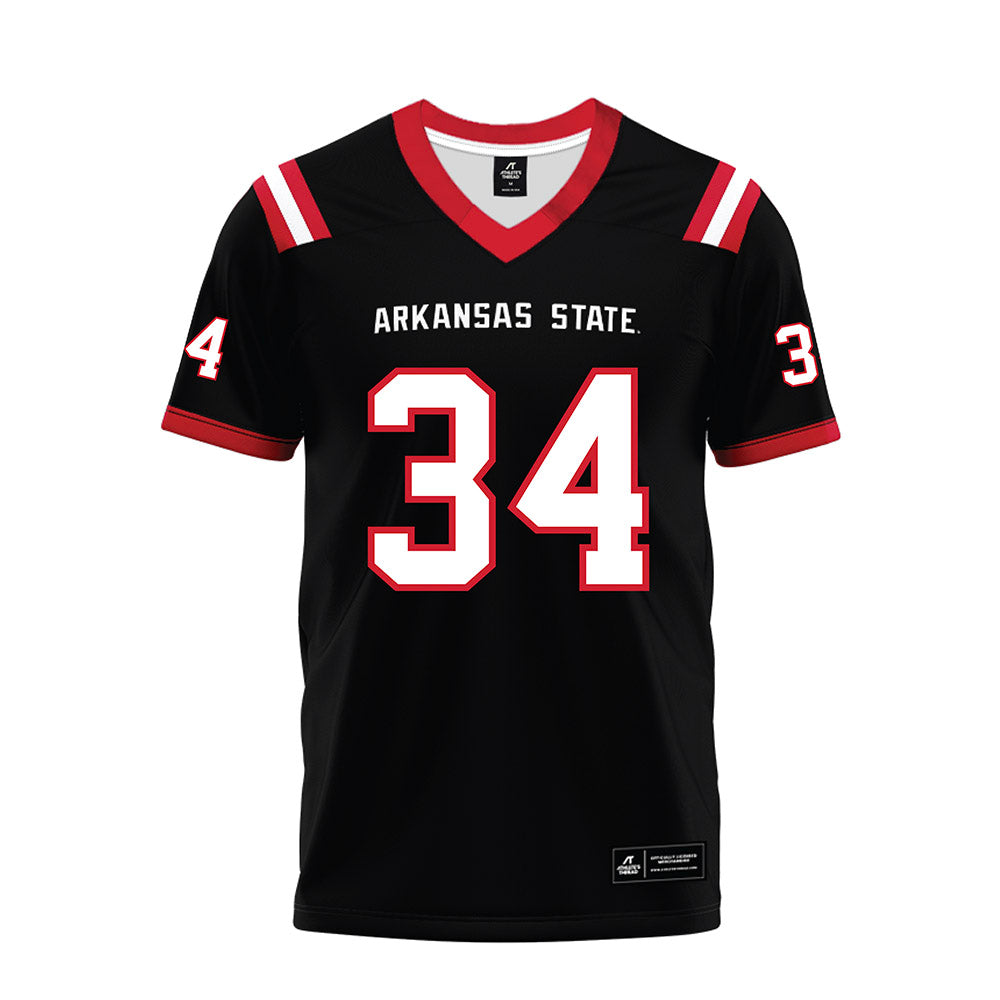 Arkansas State - NCAA Football : Clune Van Andel - Premium Football Jersey