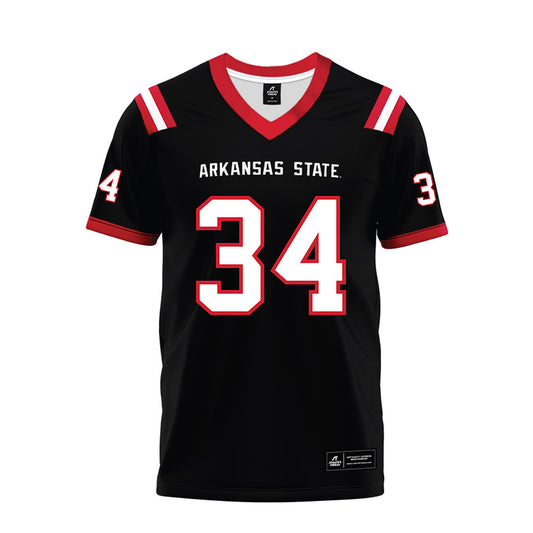 Arkansas State - NCAA Football : Clune Van Andel - Premium Football Jersey