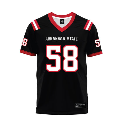 Arkansas State - NCAA Football : Cameron Ambrose - Premium Football Jersey