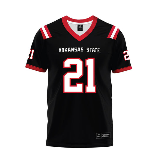 Arkansas State - NCAA Football : Deshaun Fedd - Premium Football Jersey-0