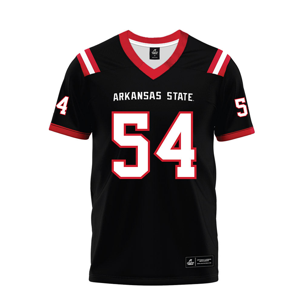 Arkansas State - NCAA Football : Ryan Reese - Premium Football Jersey-0