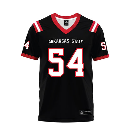 Arkansas State - NCAA Football : Ryan Reese - Premium Football Jersey-0
