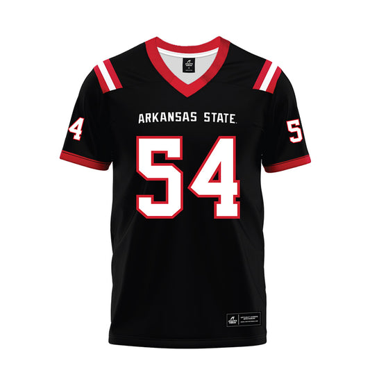 Arkansas State - NCAA Football : Ryan Reese - Premium Football Jersey-0