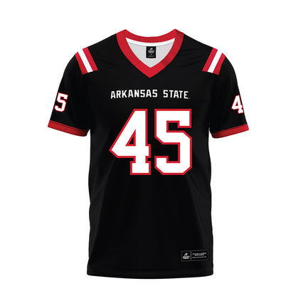 Arkansas State - NCAA Football : Nicolas Kalume - Premium Football Jersey-0