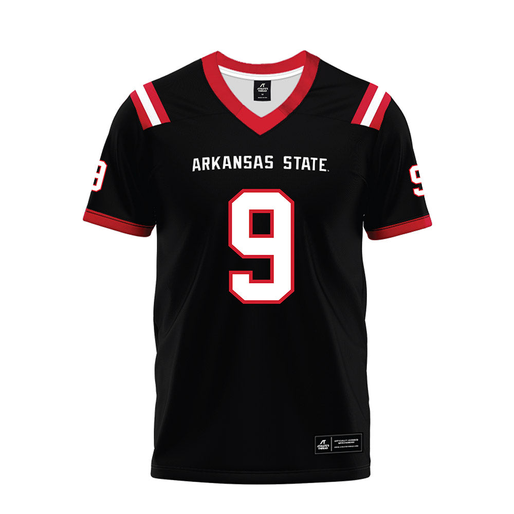 Arkansas State - NCAA Football : Trevian Thomas - Premium Football Jersey