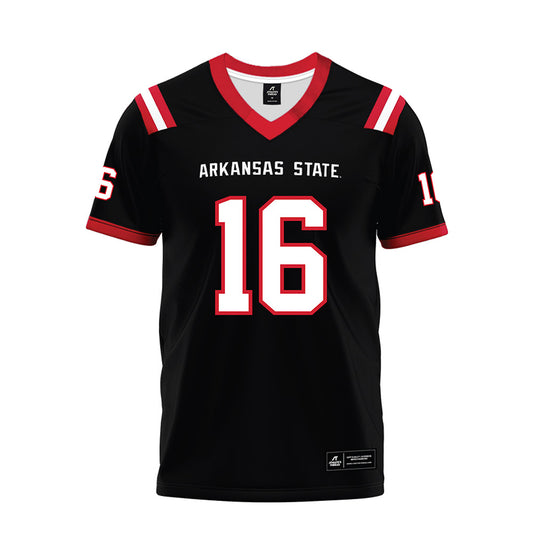 Arkansas State - NCAA Football : Chauncy Cobb - Premium Football Jersey