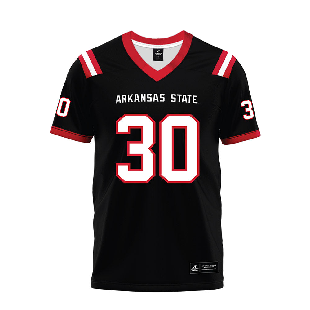 Arkansas State - NCAA Football : Damon Sisa - Premium Football Jersey