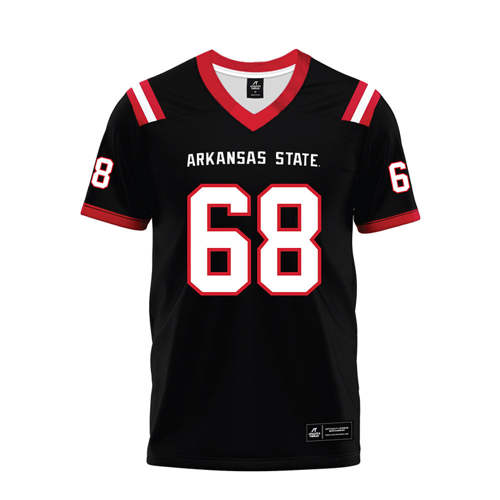 Arkansas State - NCAA Football : Tristian Smith - Premium Football Jersey