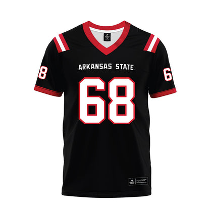 Arkansas State - NCAA Football : Tristian Smith - Premium Football Jersey