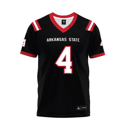 Arkansas State - NCAA Football : Devin Spencer - Premium Football Jersey-0