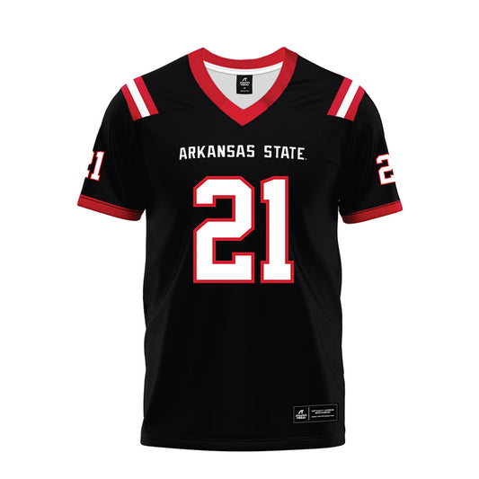Arkansas State - NCAA Football : Deshaun Fedd - Premium Football Jersey-0