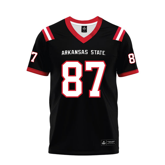 Arkansas State - NCAA Football : Samuel Boozer - Premium Football Jersey-0