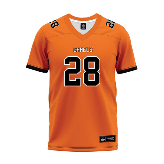 Campbell - NCAA Football : Wilson Wilson III - Premium Football Jersey-0