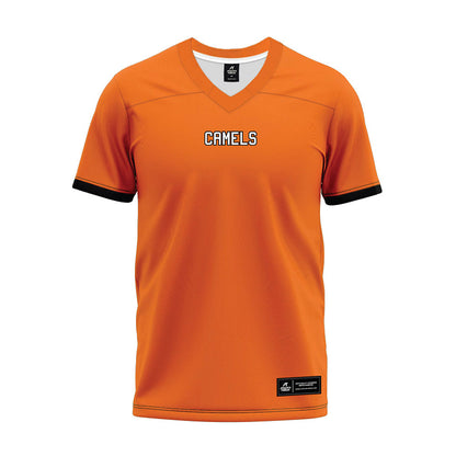 Campbell - NCAA Football : Aaryn Tate - Premium Football Jersey-0