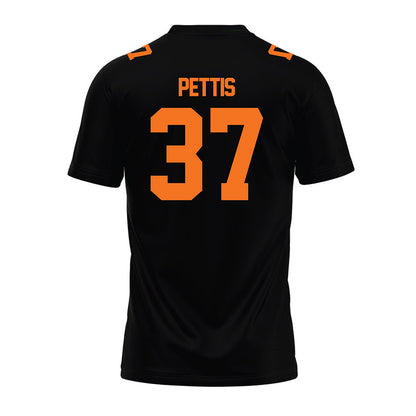 Campbell - NCAA Football : DaVonyae Pettis - Premium Football Jersey-1
