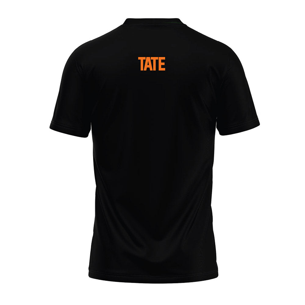 Campbell - NCAA Football : Aaryn Tate - Premium Football Jersey-1
