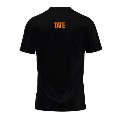 Campbell - NCAA Football : Aaryn Tate - Premium Football Jersey-1