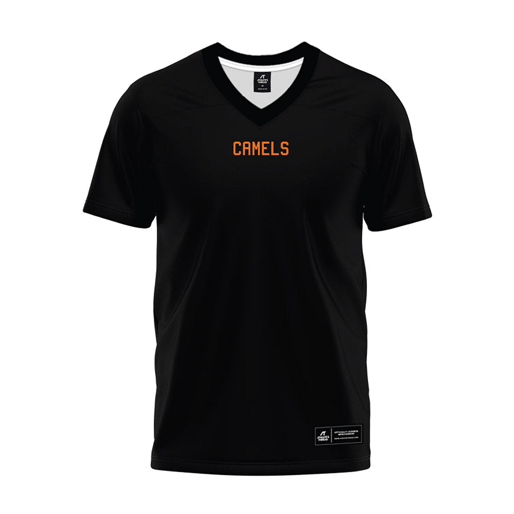 Campbell - NCAA Football : Jude Surigao - Premium Football Jersey-0
