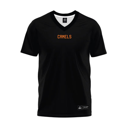 Campbell - NCAA Football : Jude Surigao - Premium Football Jersey-0