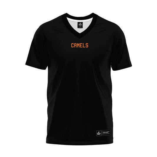 Campbell - NCAA Football : Kyle Scott - Premium Football Jersey-0