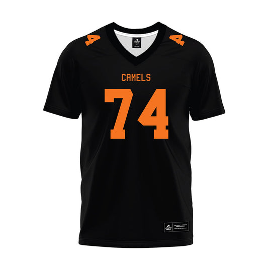 Campbell - NCAA Football : Rahshad Swinton - Premium Football Jersey-0